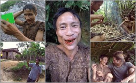 Vietnamezul supranumit Tarzan, care a trăit în junglă timp de 40 de ani, a murit de cancer după 8 ani în civilizaţie. Mâncarea procesată şi alcoolul i-au fost fatale